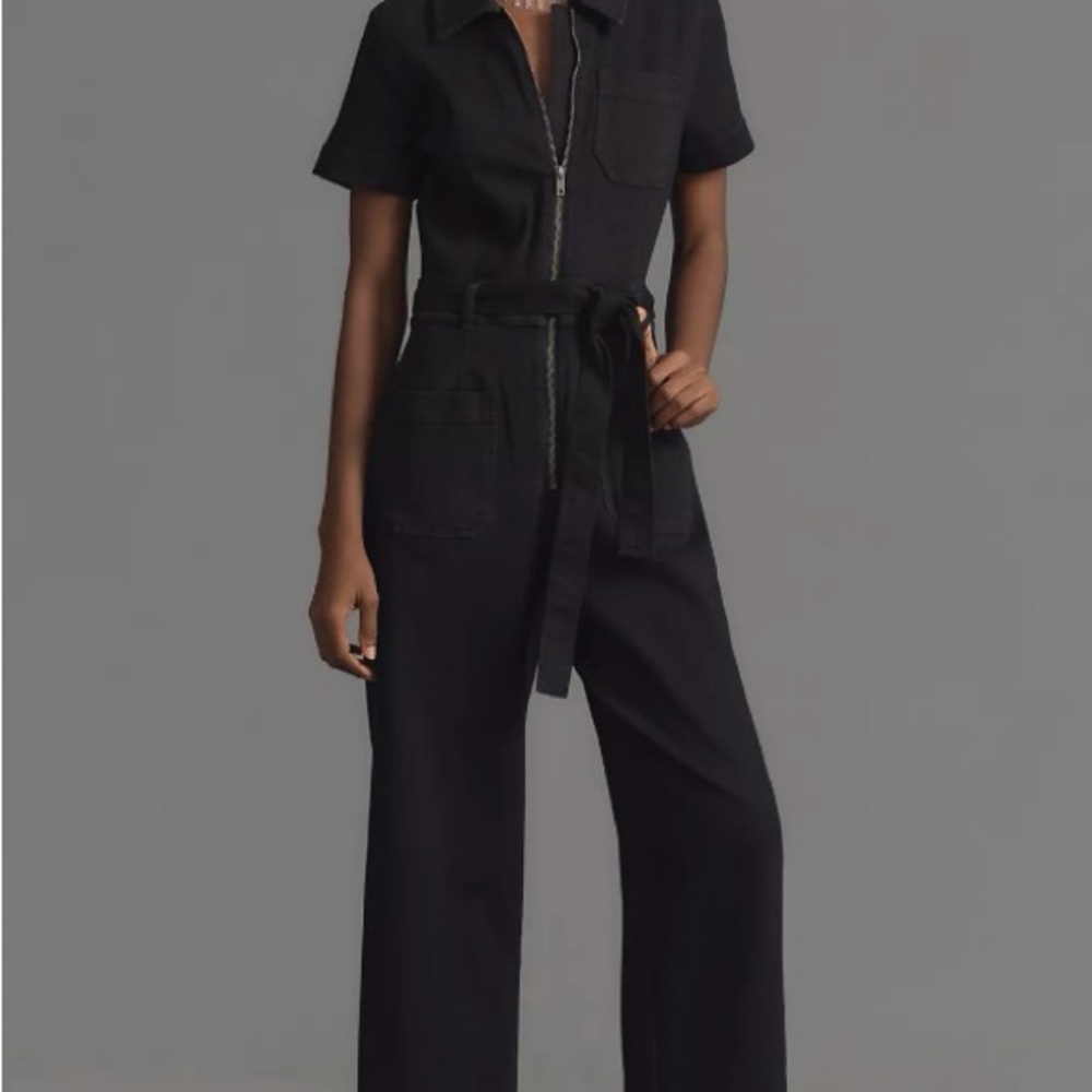 Colette Weekend Jumpsuit